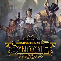 Okładka Sovereign Syndicate (PC)