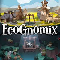 Okładka EcoGnomix (PC)