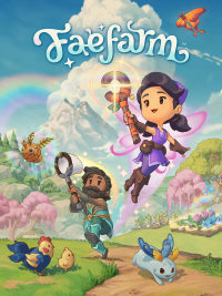 Fae Farm (PC cover