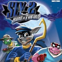 Okładka Sly 2: Band of Thieves (PS2)