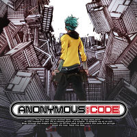 Anonymous;Code (PS4 cover