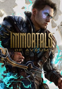 Immortals of Aveum (PS5 cover