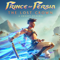 Game Box forPrince of Persia: The Lost Crown (PS5)