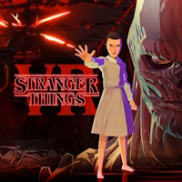 Okładka Stranger Things VR (PC)