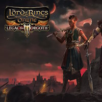 Okładka The Lord of the Rings Online: Legacy of Morgoth (PC)