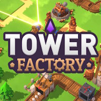 Okładka Tower Factory (PC)