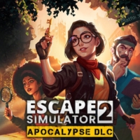 Escape Simulator 2: Apocalypse