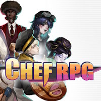 Okładka Chef RPG (PC)