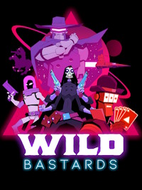 Okładka Wild Bastards (PS5)