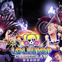 Okładka Lollipop Chainsaw RePOP (PS4)