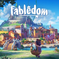 Fabledom (PC cover