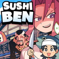 Okładka Sushi Ben (PC)