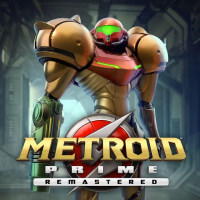 Okładka Metroid Prime Remastered (Switch)