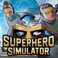 Okładka Superhero Simulator (PC)