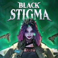 Okładka Black Stigma (PC)