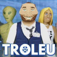 Okładka Troleu (PC)