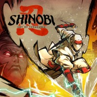 Okładka Shinobi: Art of Vengeance (PS5)