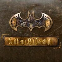 Okładka Gotham by Gaslight (PS3)