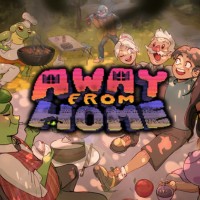 Okładka Away From Home (PC)