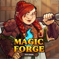 Magic Forge Tycoon