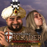 Okładka Stronghold Crusader: Definitive Edition - The Canary & The Trader (PC)