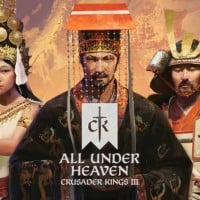 Crusader Kings III: All Under Heaven