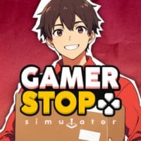 Gamer Stop Simulator