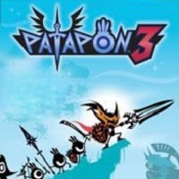 Okładka Patapon 3 (PSP)