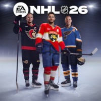 Okładka NHL 26 (XSX)