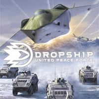 Okładka Dropship: United Peace Force (PS2)