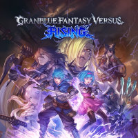 Granblue Fantasy: Versus Rising	 (PS4 cover