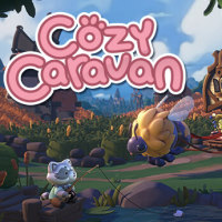 Okładka Cozy Caravan (PC)