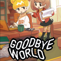 Okładka Goodbye World (XONE)