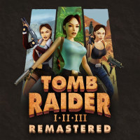 Okładka Tomb Raider I-III Remastered (PS5)