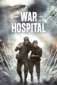 War Hospital (PC cover
