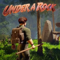 Under a Rock (PS5 cover