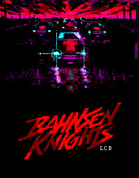Okładka Bahnsen Knights (PC)
