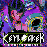 Keylocker (XSX cover