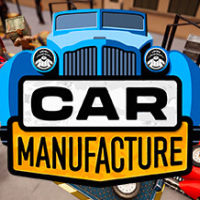 Okładka Car Manufacture (PC)