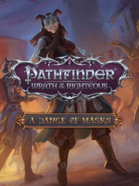 Okładka Pathfinder: Wrath of the Righteous - A Dance of Masks (PC)