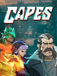 Capes (PS5 cover