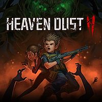 Okładka Heaven Dust 2 (Switch)