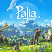 Palia (PC cover