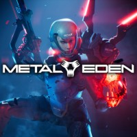 Okładka Metal Eden (PC)