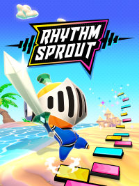 Rhythm Sprout (PS4 cover