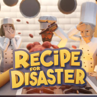 Okładka Recipe for Disaster (PC)