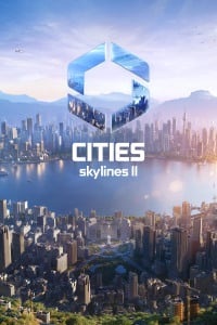 Cities: Skylines II (PS5 cover