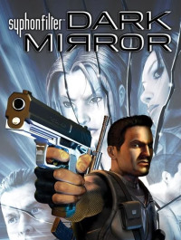 Syphon Filter: Dark Mirror (PS4 cover