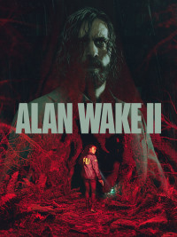 Alan Wake 2 (PC cover