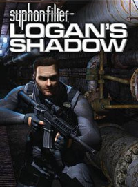 Syphon Filter: Logan's Shadow (PS5 cover